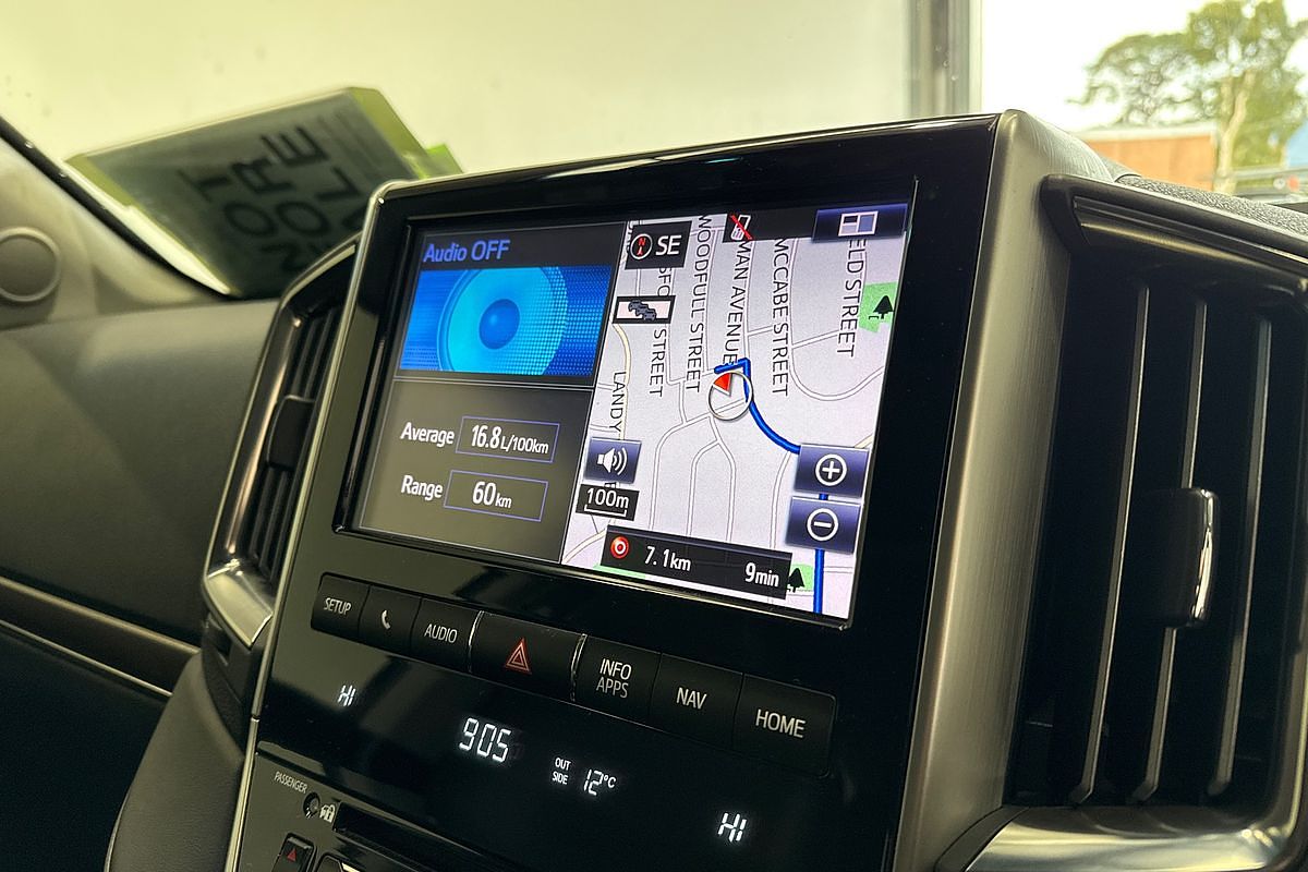 2019 Toyota Landcruiser Sahara VDJ200R