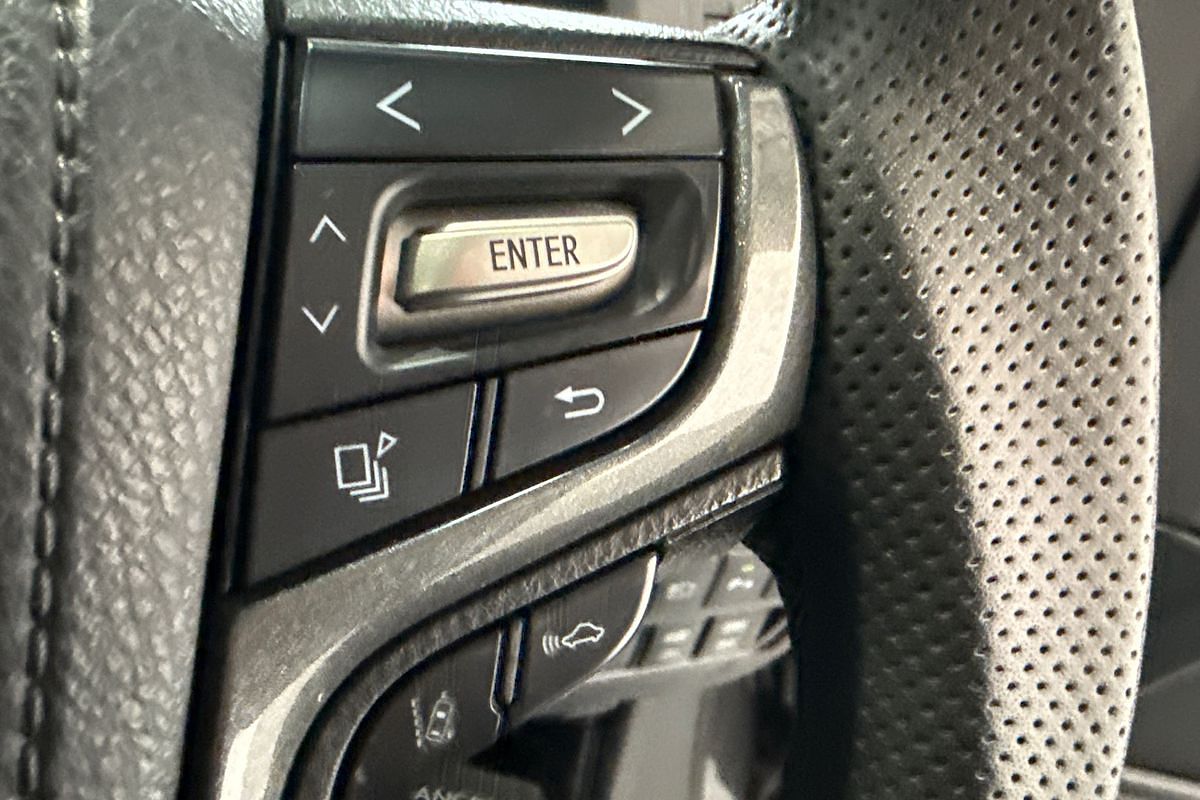 2019 Toyota Landcruiser Sahara VDJ200R