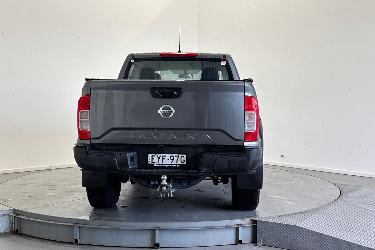 2022 Nissan Navara SL WARRIOR (4x4) D23 MY22.5 4X4