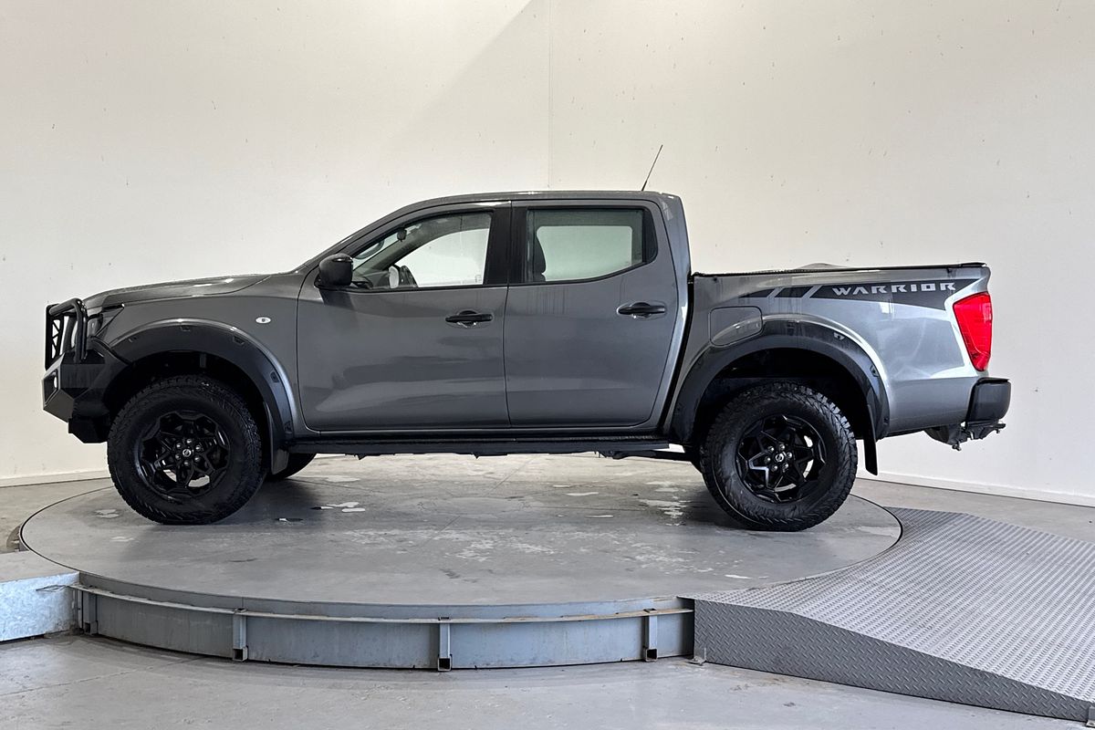 2022 Nissan Navara SL WARRIOR (4x4) D23 MY22.5 4X4