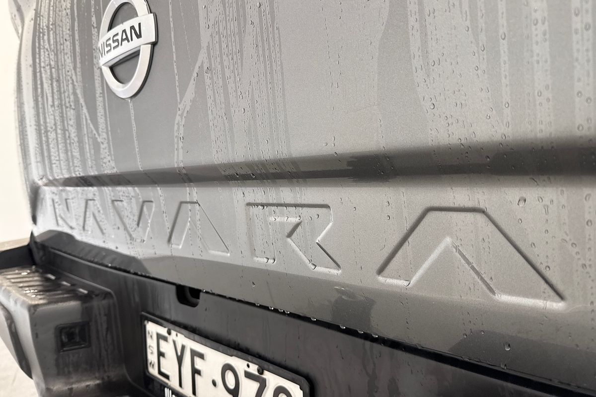 2022 Nissan Navara SL WARRIOR (4x4) D23 MY22.5 4X4