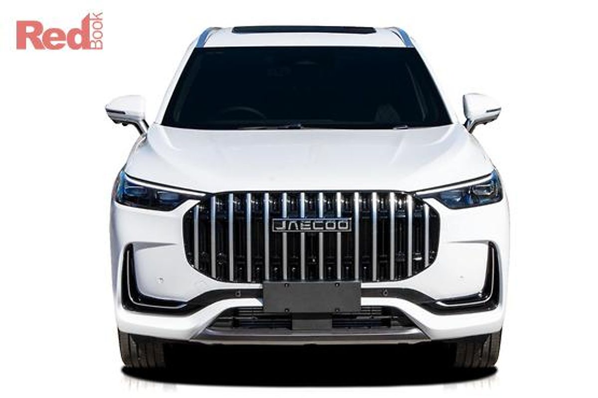 2026 OMODA JAECOO J8 Ridge