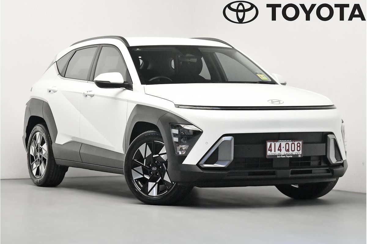 2024 Hyundai Kona SX2.V2