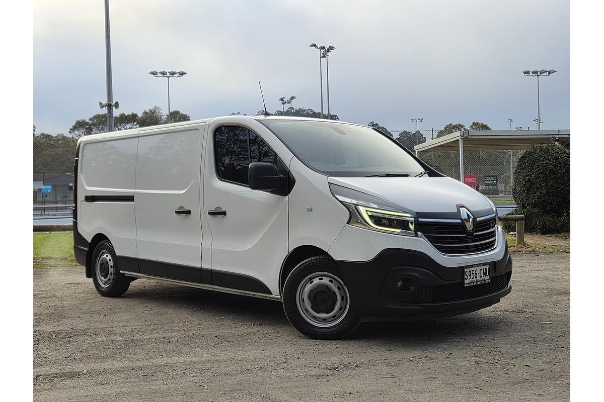2021 Renault Trafic Premium 125kW X82 SWB Low Roof