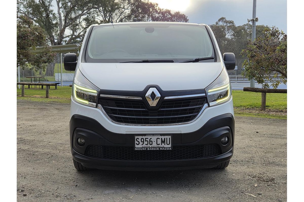 2021 Renault Trafic Premium 125kW X82 SWB Low Roof
