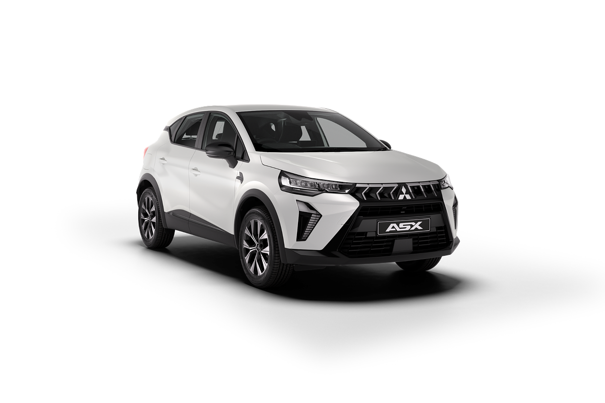 2025 Mitsubishi ASX LS XE