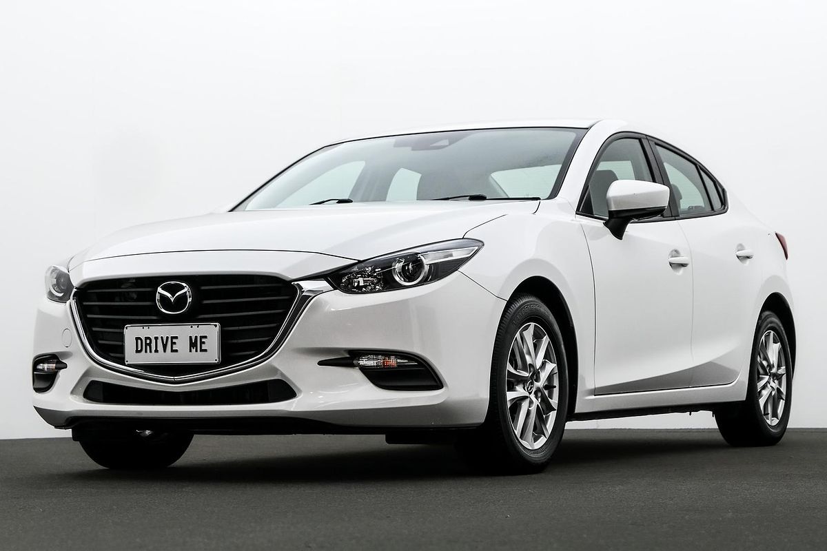 2018 Mazda 3 Neo Sport BN Series