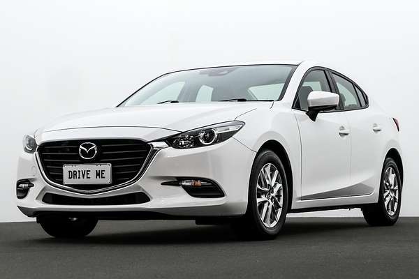 2018 Mazda 3 Neo Sport BN Series