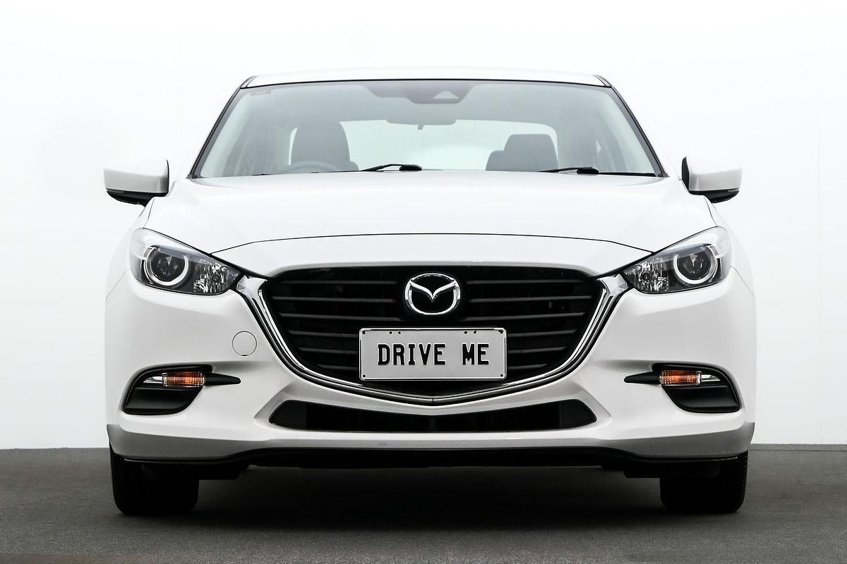 2018 Mazda 3 Neo Sport BN Series