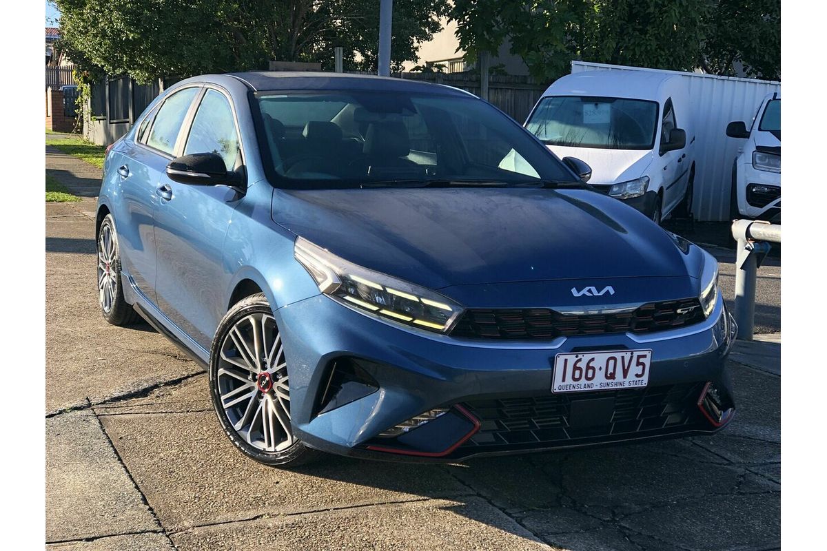 2022 Kia Cerato GT BD