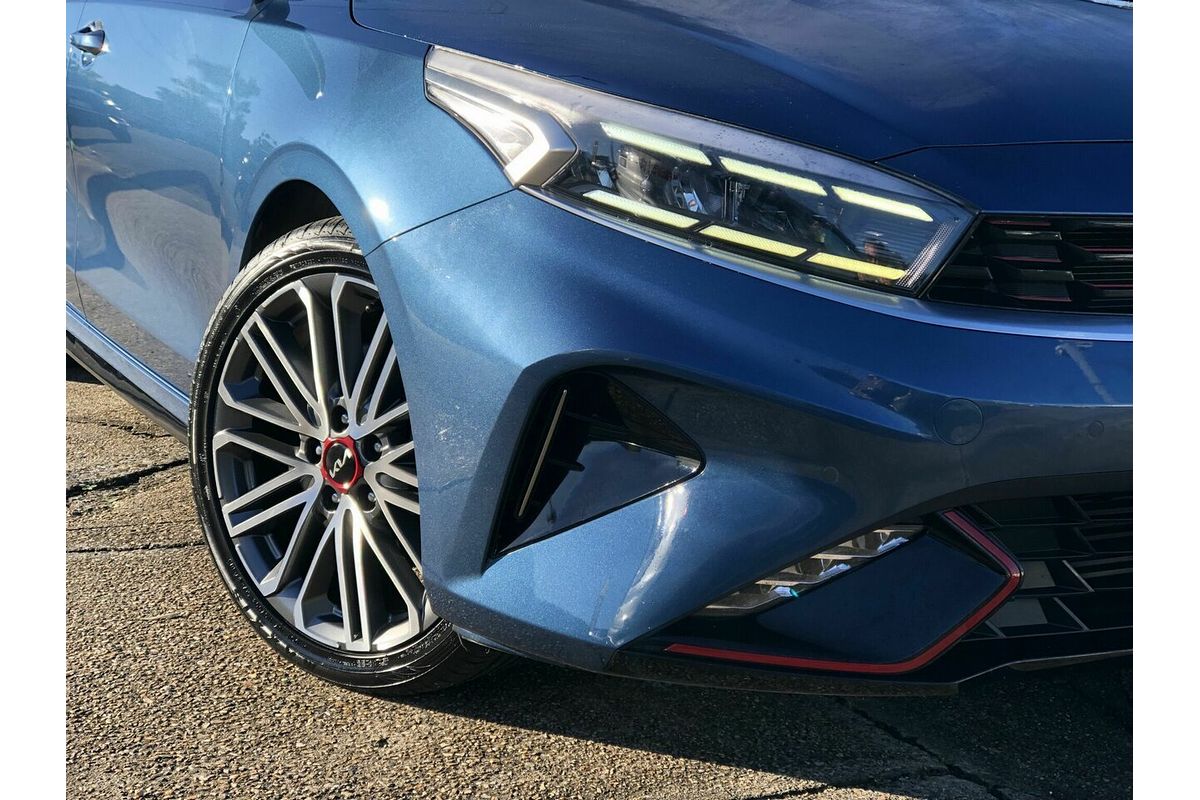 2022 Kia Cerato GT BD