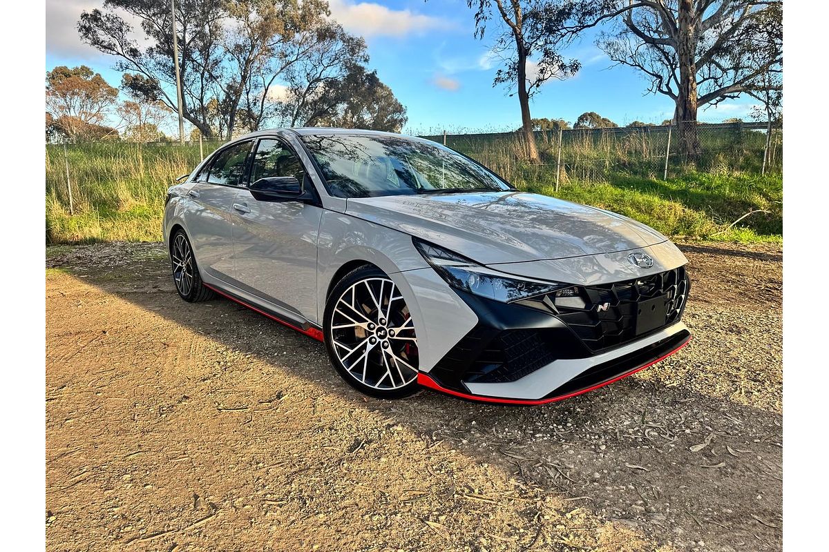 2023 Hyundai i30 N Premium CN7.V1