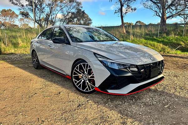 2023 Hyundai i30 N Premium CN7.V1