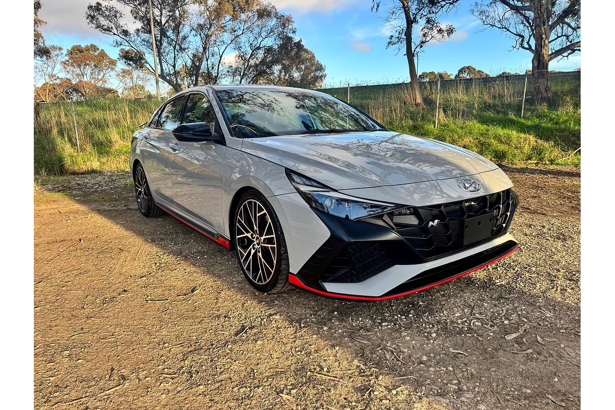 2023 Hyundai i30 N Premium CN7.V1