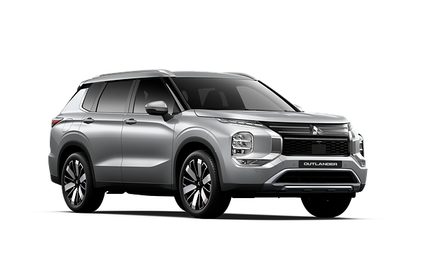 2025 Mitsubishi Outlander Aspire ZM