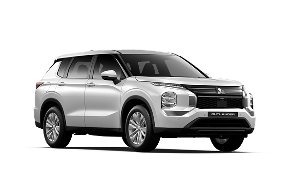 2025 Mitsubishi Outlander ES ZM