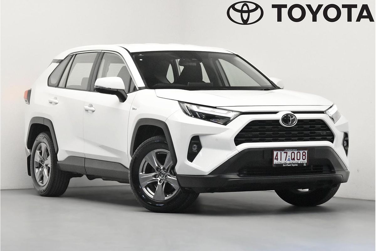 2025 Toyota RAV4 GX AXAH52R