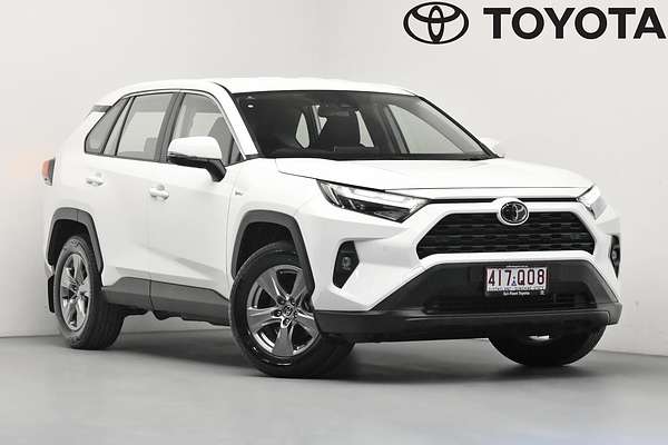 2025 Toyota RAV4 GX AXAH52R