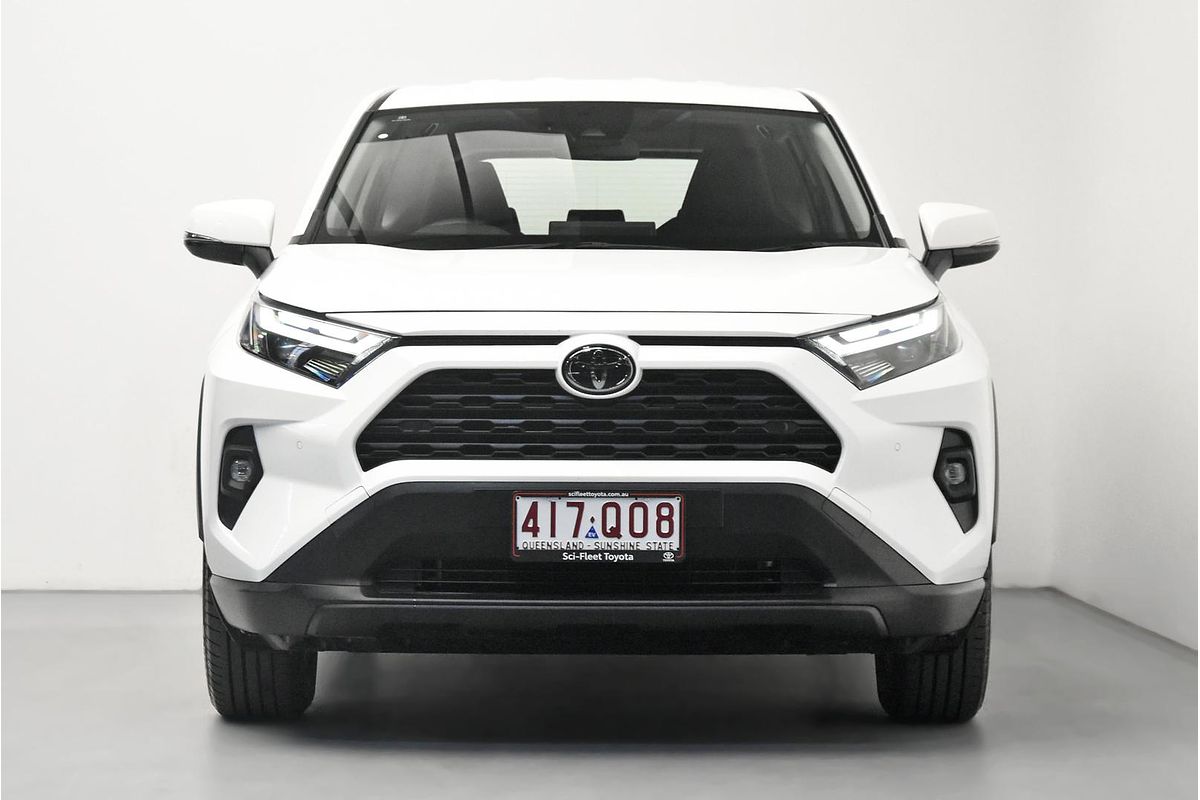 2025 Toyota RAV4 GX AXAH52R