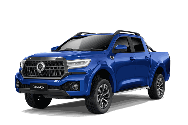 2026 GWM Cannon Ultra NPW 4X4