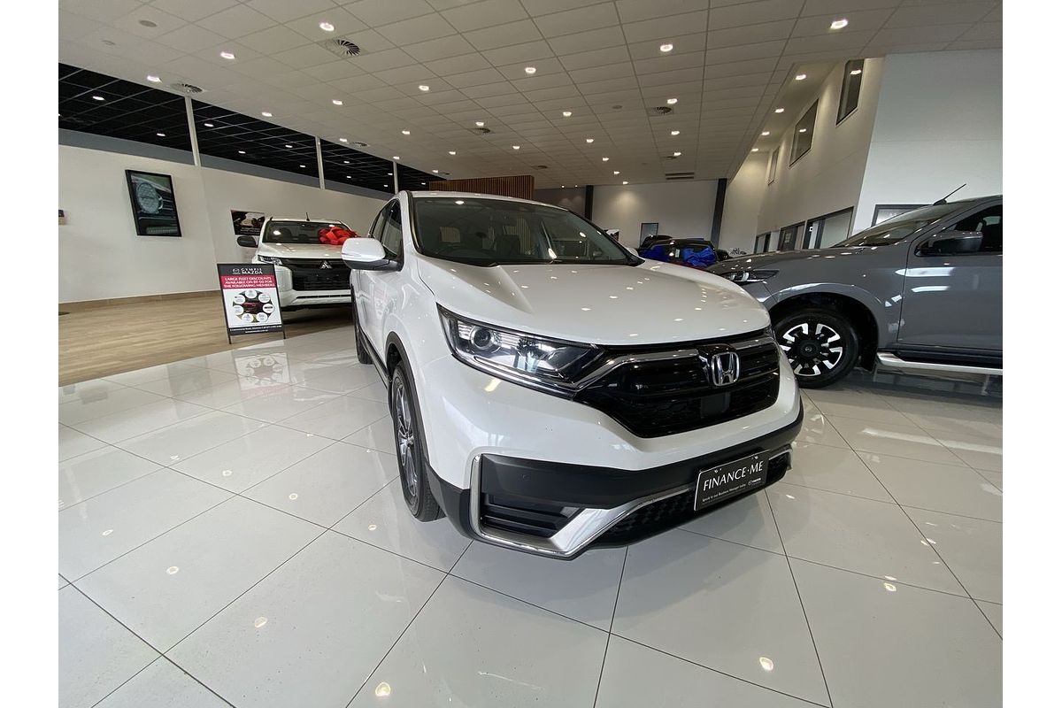 2022 Honda CR-V VTi X RW