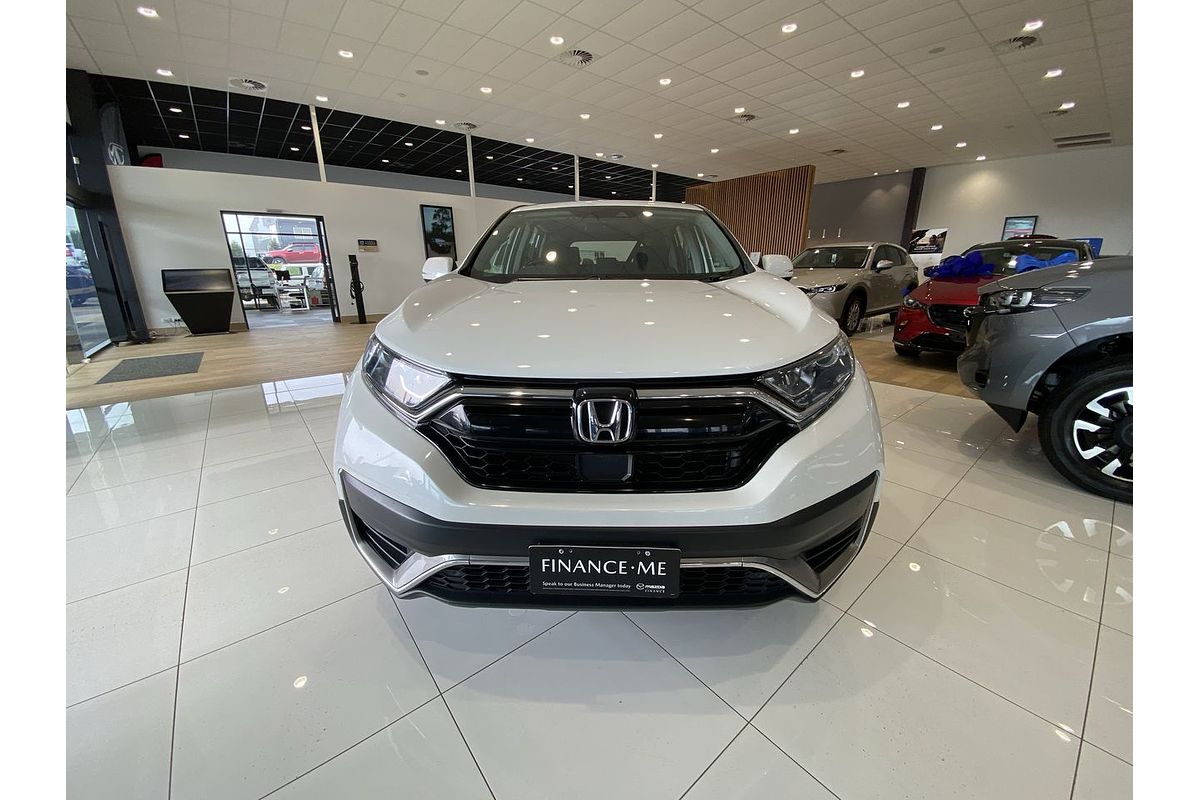 2022 Honda CR-V VTi X RW