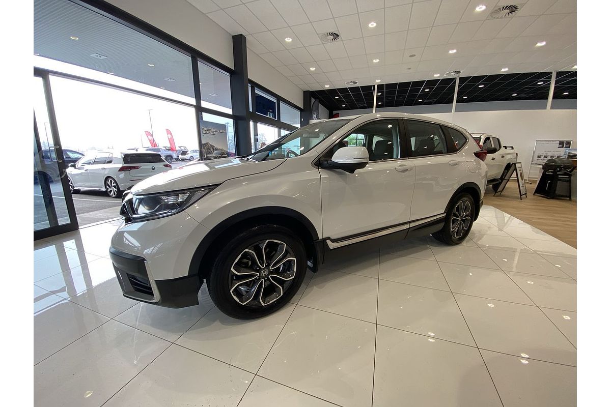 2022 Honda CR-V VTi X RW
