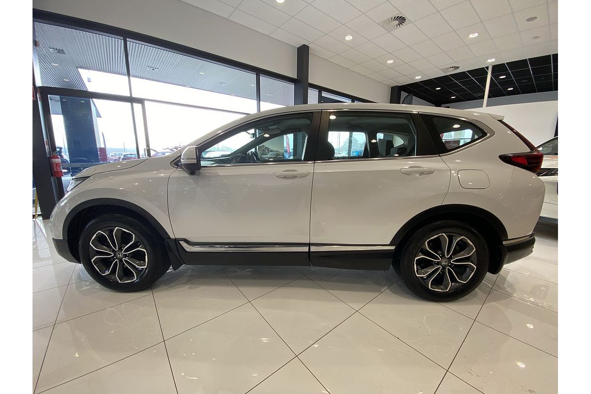 2022 Honda CR-V VTi X RW