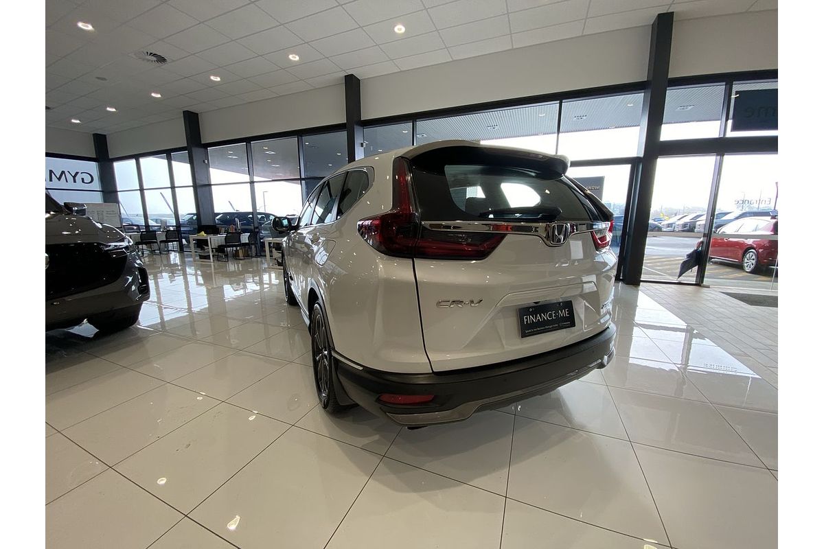 2022 Honda CR-V VTi X RW