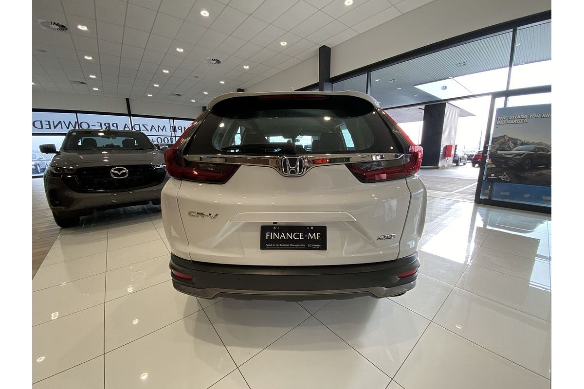 2022 Honda CR-V VTi X RW