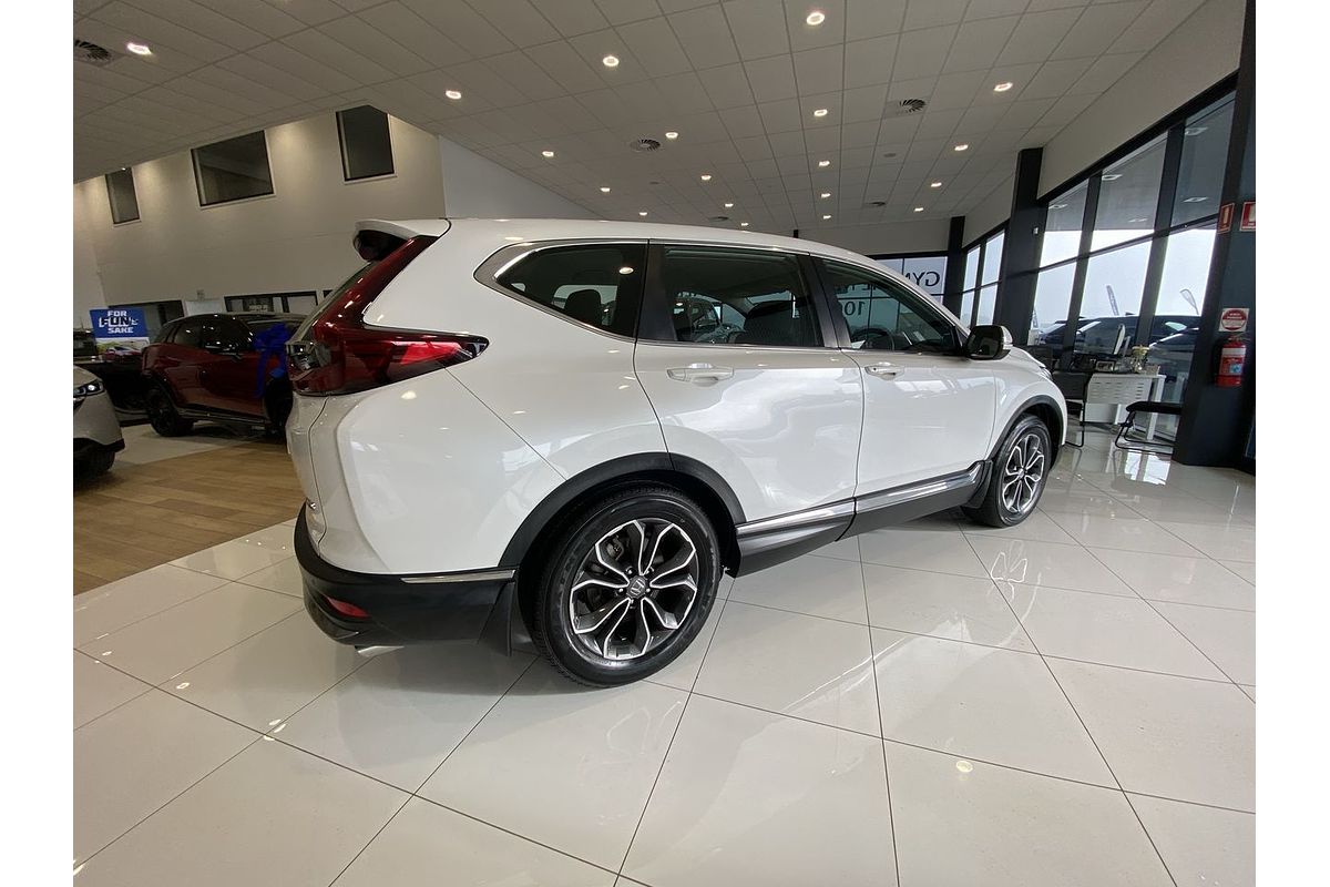 2022 Honda CR-V VTi X RW