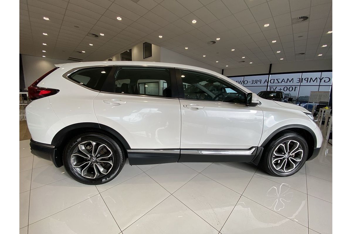 2022 Honda CR-V VTi X RW