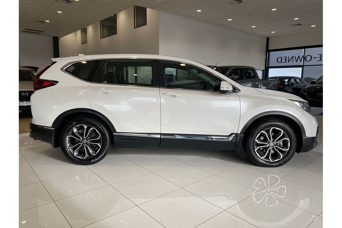 2022 Honda CR-V VTi X RW