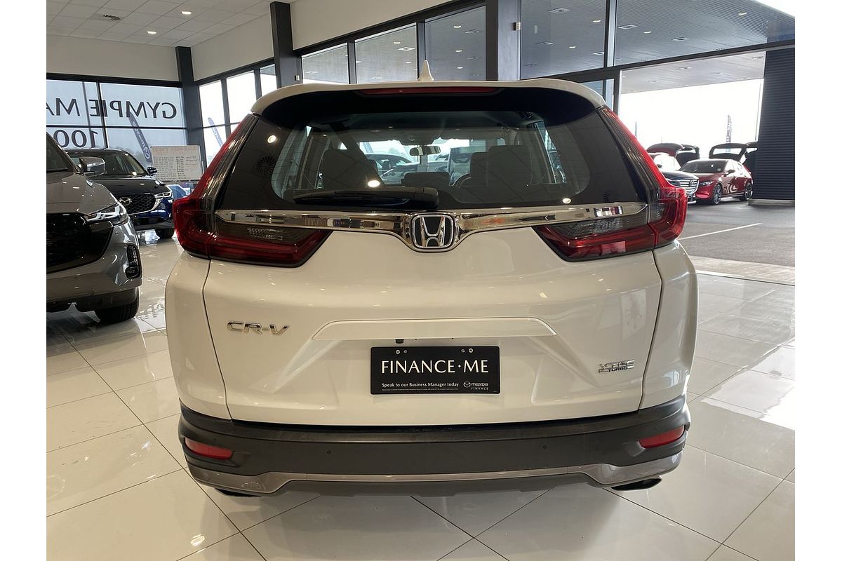2022 Honda CR-V VTi X RW