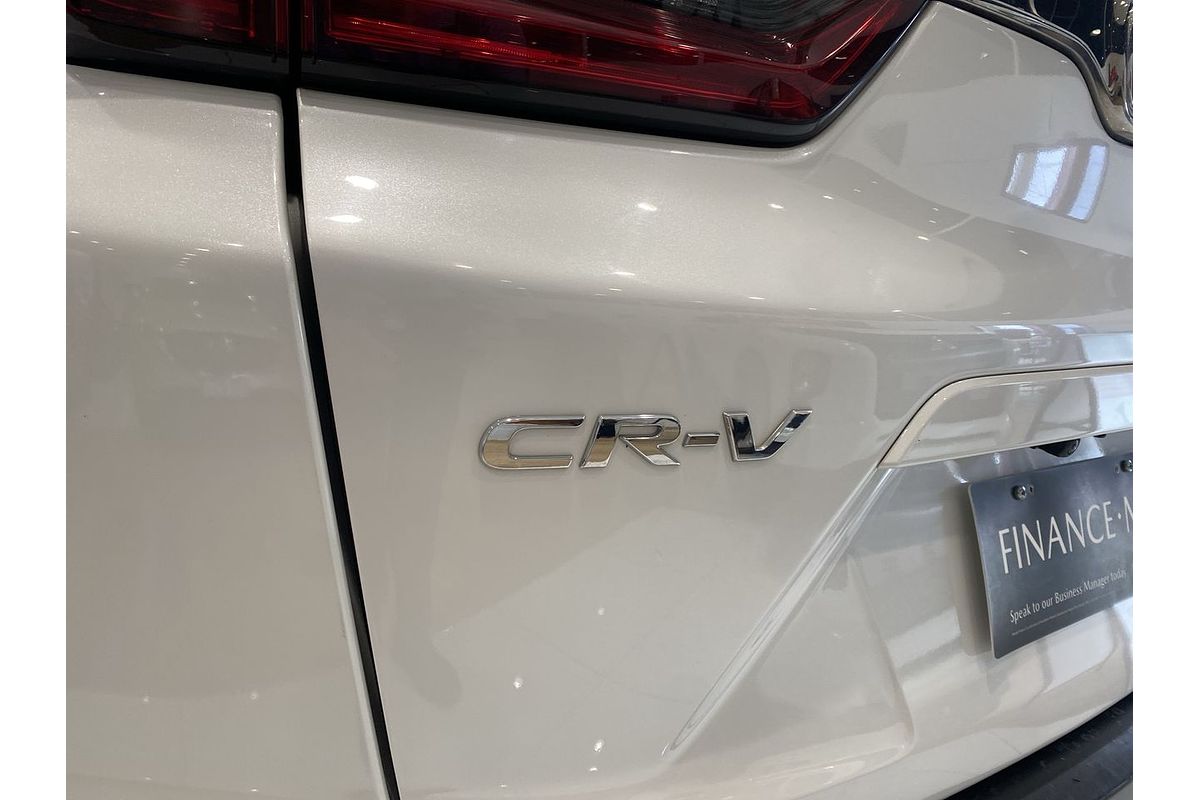 2022 Honda CR-V VTi X RW