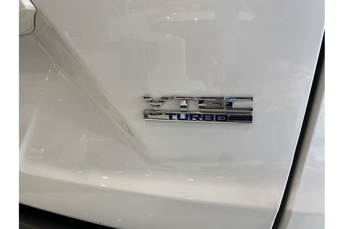 2022 Honda CR-V VTi X RW