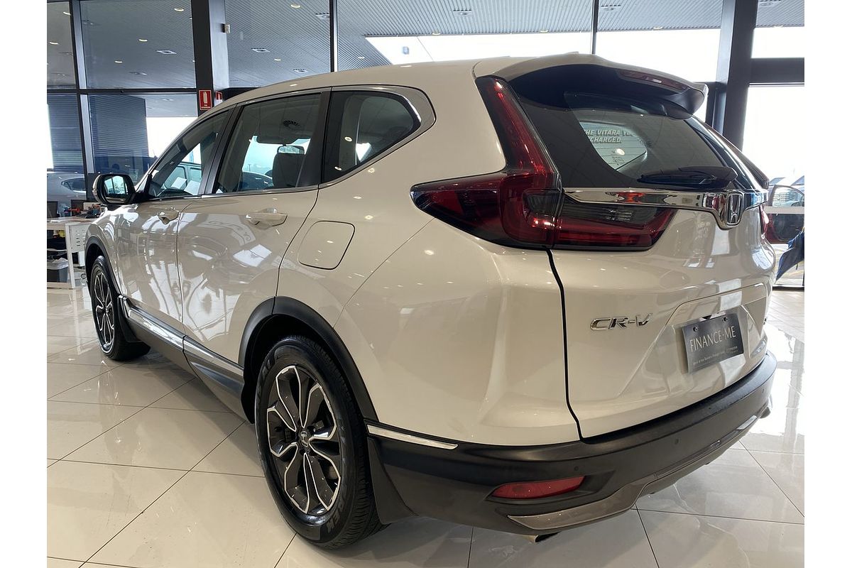 2022 Honda CR-V VTi X RW