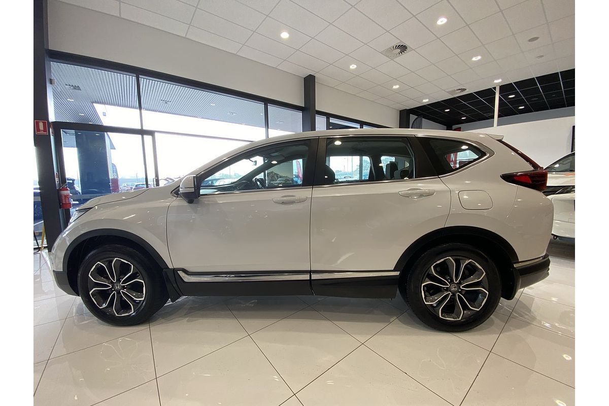 2022 Honda CR-V VTi X RW