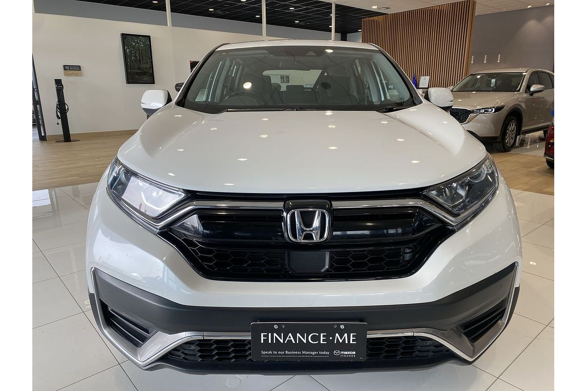 2022 Honda CR-V VTi X RW