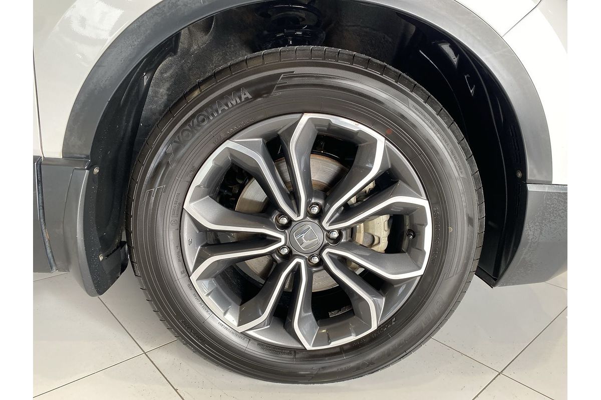 2022 Honda CR-V VTi X RW