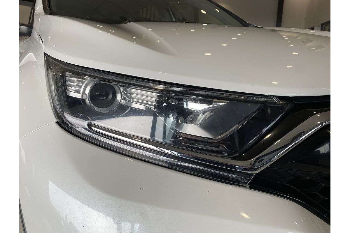 2022 Honda CR-V VTi X RW