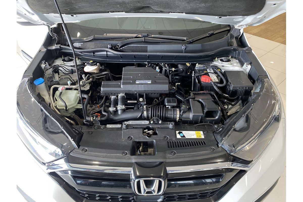 2022 Honda CR-V VTi X RW