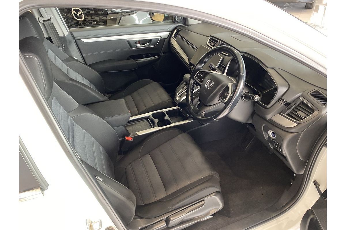 2022 Honda CR-V VTi X RW