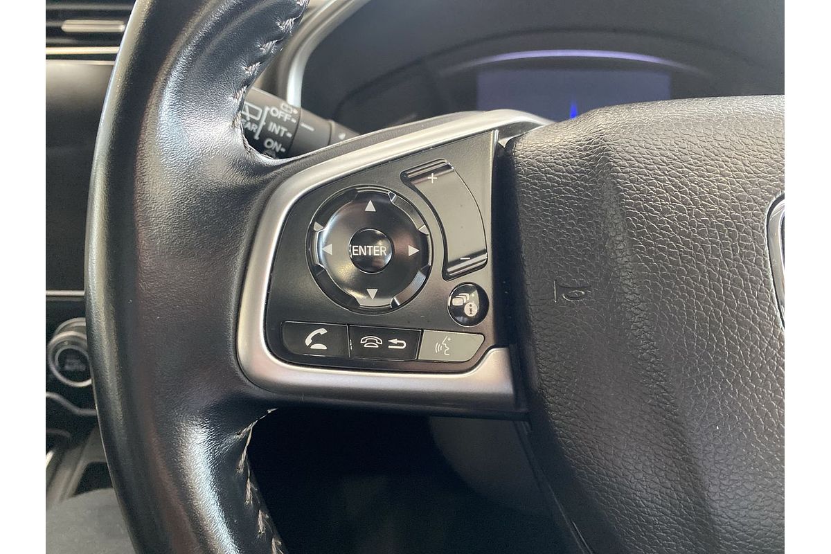 2022 Honda CR-V VTi X RW