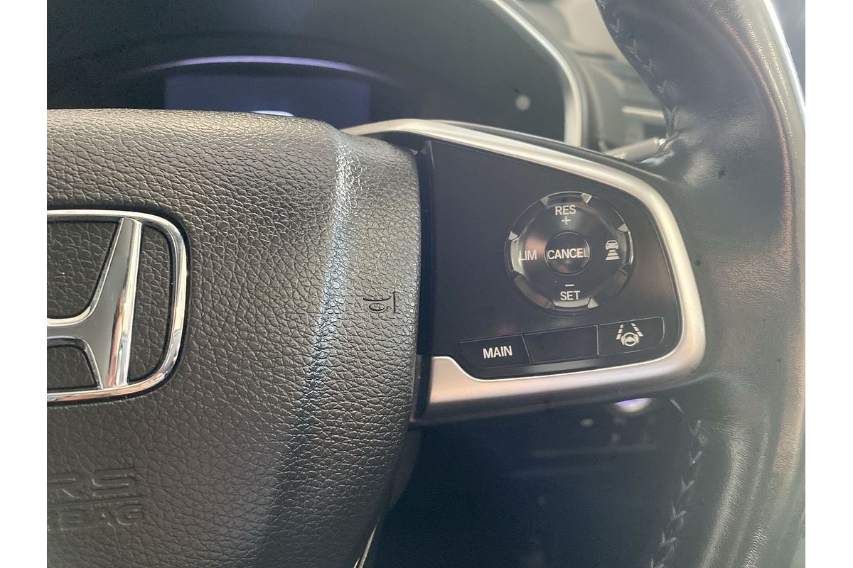 2022 Honda CR-V VTi X RW