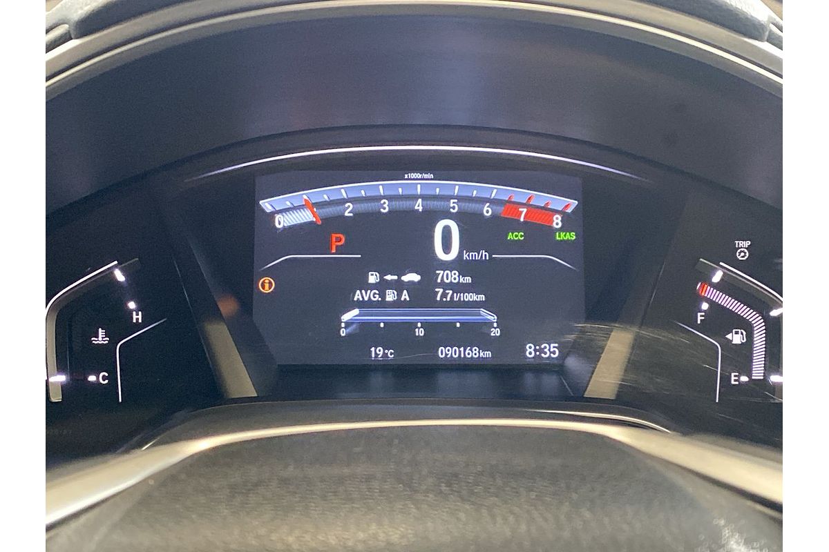 2022 Honda CR-V VTi X RW