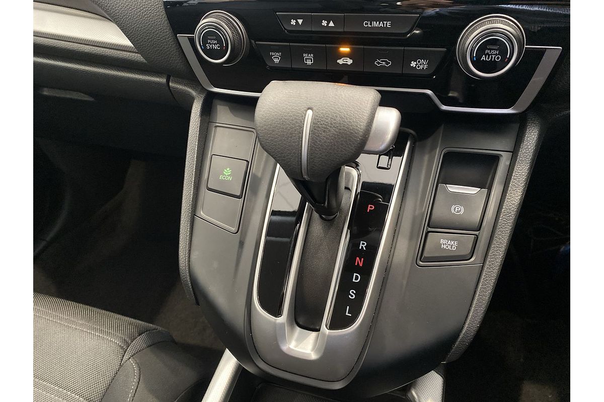 2022 Honda CR-V VTi X RW