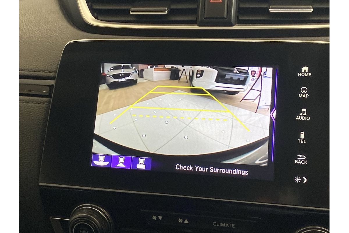 2022 Honda CR-V VTi X RW