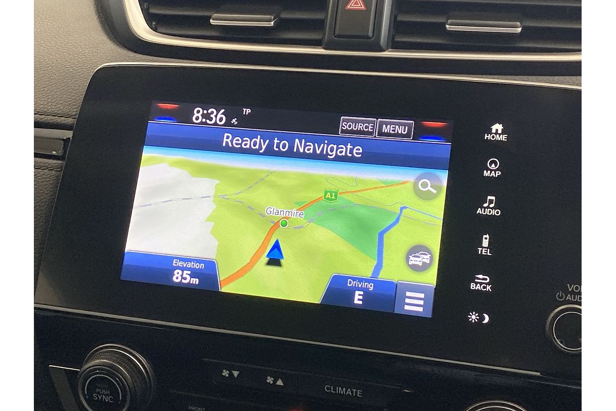 2022 Honda CR-V VTi X RW