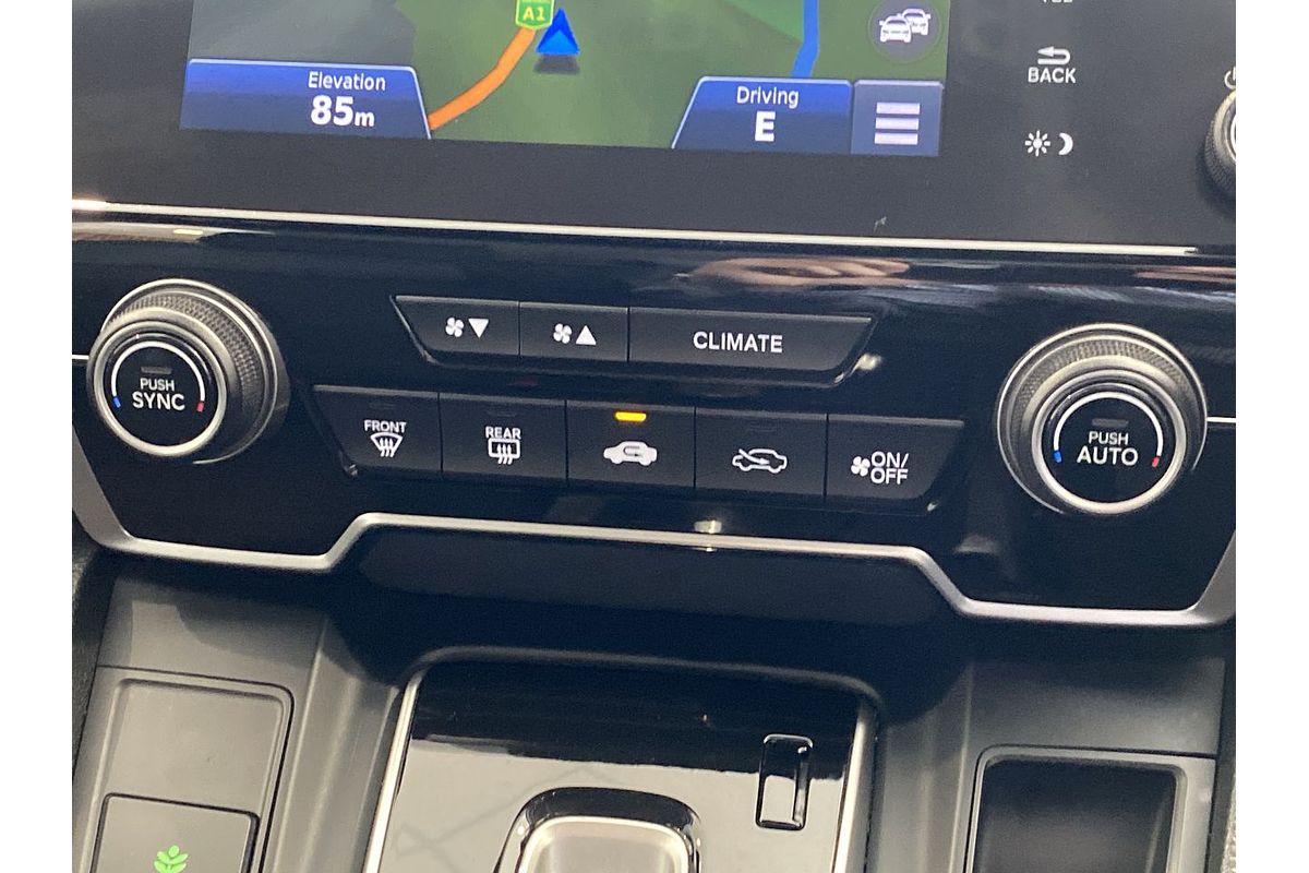 2022 Honda CR-V VTi X RW